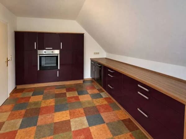 Immobilie in Sassenberg - Eigentum statt Miete - hier ist es möglich! Großzüge  Maisonette-Wohnung im Zentrum von Sassenberg - Bild 3