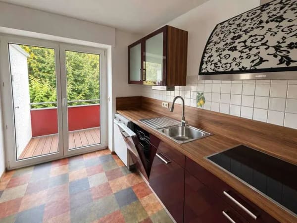 Immobilie in Sassenberg - Eigentum statt Miete - hier ist es möglich! Großzüge  Maisonette-Wohnung im Zentrum von Sassenberg - Bild 4