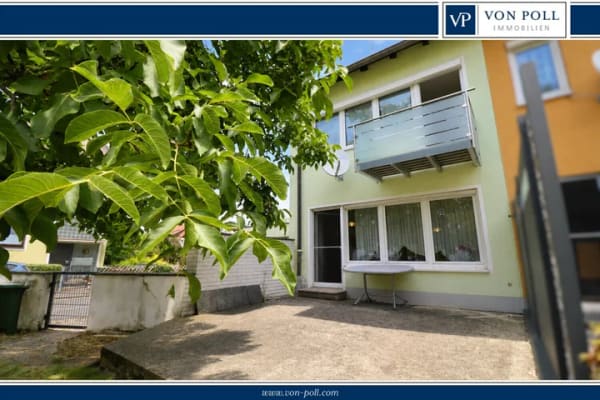 Immobilie in Baiersdorf - Charmantes Reiheneckhaus mit Garten und Potenzial - Bild 0