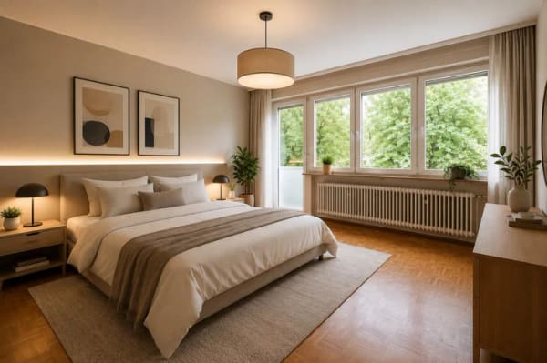Immobilie in Baiersdorf - Charmantes Reiheneckhaus mit Garten und Potenzial - Bild 4