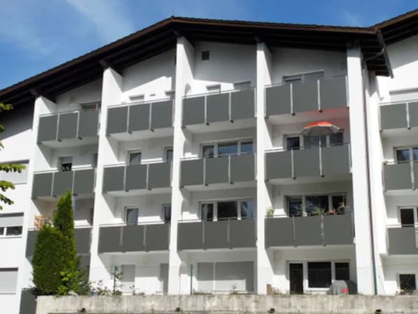 Immobilie in Bad Tölz - Gemütliche Einzimmerwohnung mit Balkon - Bild 0