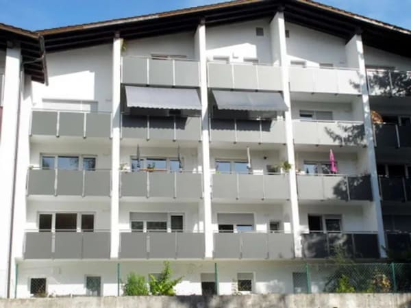 Immobilie in Bad Tölz - Gemütliche Einzimmerwohnung mit Balkon - Bild 1