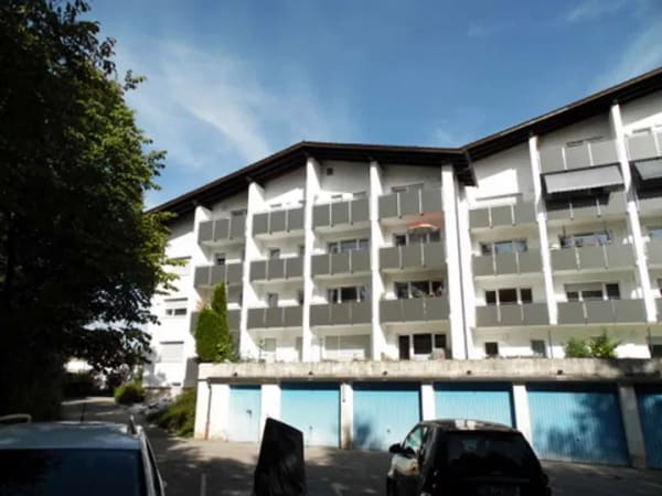 Immobilie in Bad Tölz - Gemütliche Einzimmerwohnung mit Balkon - Bild 2