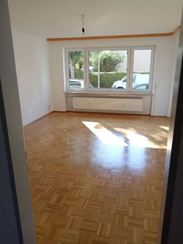 Immobilie in Traunstein - Gepflegte 3-Zimmer-Wohnung  - Bild 0