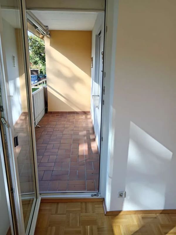 Immobilie in Traunstein - Gepflegte 3-Zimmer-Wohnung  - Bild 1