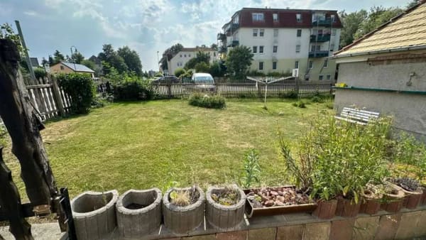 Immobilie in Fraureuth - Voll vermietetes Mehrfamilienhaus Gewerbeeinheit - Faktor 10 - Bild 2
