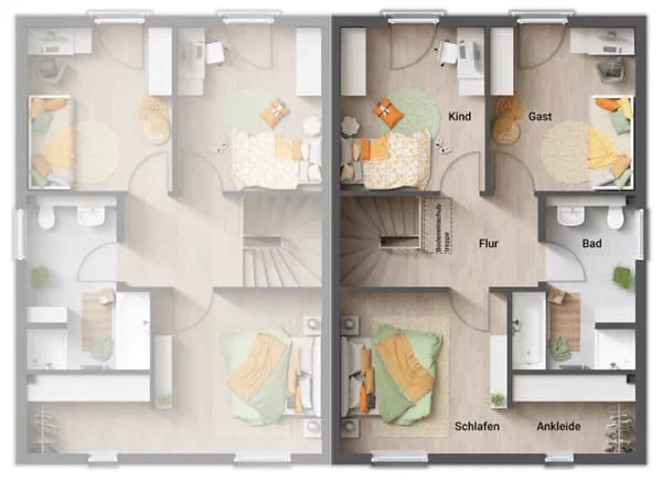 Immobilie in Dudenhofen - Wo aus Nachbarn Freunde und aus einem Haus ein Zuhause wird - Bild 4