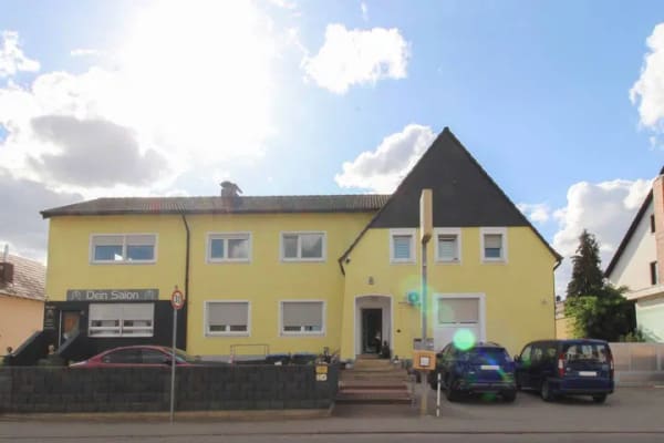 Immobilie in Lambsheim - Wo Geschichte auf neues zu Hause trifft - Das ehemalige Gasthaus "Schmiede" in Lambsheim - Bild 0