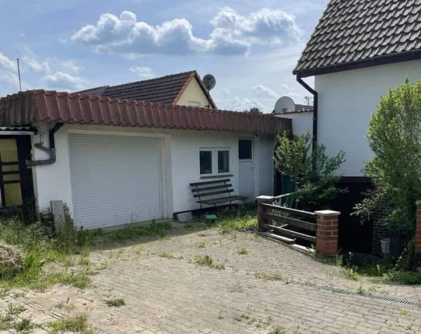 Immobilie in Blowatz - Großen Haus mit Vollkeller und Nebengelass - 23974 Neuburg - Bild 2