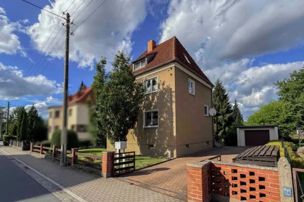 Immobilie in Arnsdorf - Einfamilienhaus freistehend in Arnsdorf - Bild 0