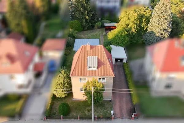 Immobilie in Arnsdorf - Einfamilienhaus freistehend in Arnsdorf - Bild 1