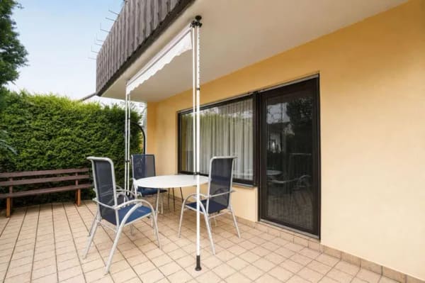 Immobilie in Hausen - Ideal für Mehrgenerationenwohnen – Vermietetes Zweifamilienhaus mit viel Platz in Hausen - Bild 4