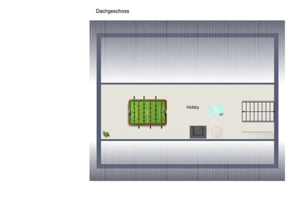 Immobilie in Biblis - Freistehendes Einfamilienhaus mit Garage in ruhiger Wohnlage - Bild 3