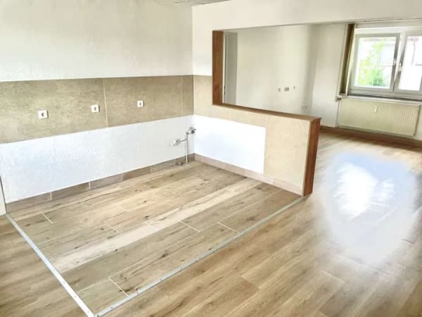 Immobilie in Lucka - Wohnen mit Charakter: 4-Zimmer-Wohnung in Lucka - Bild 0