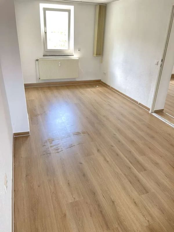 Immobilie in Lucka - Wohnen mit Charakter: 4-Zimmer-Wohnung in Lucka - Bild 1
