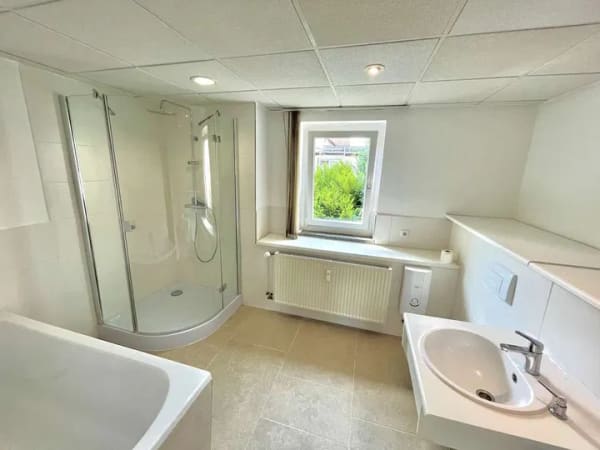 Immobilie in Lucka - Wohnen mit Charakter: 4-Zimmer-Wohnung in Lucka - Bild 2