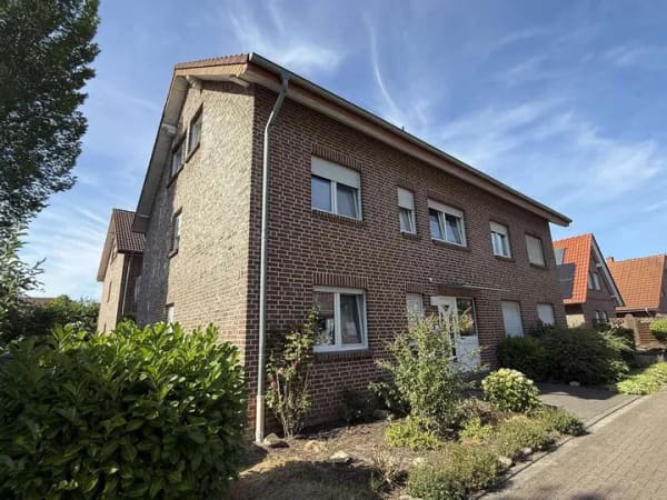 Immobilie in Gescher - Voll vermietetes Investment mit Erwerbsoption des Nachbarhauses - Bild 0