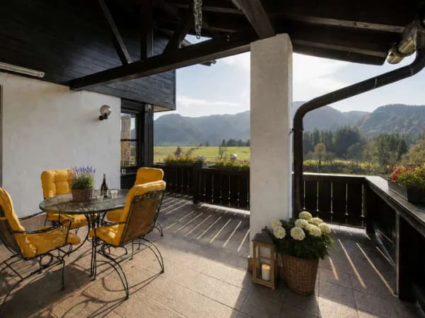 Immobilie in Reit im Winkl - Zuhause mit Alpenpanorama – Zweitwohnsitz & Ferienwohnung mit attraktiven Mieteinnahmen! - Bild 0
