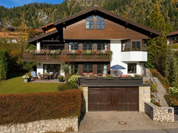 Immobilie in Reit im Winkl - Zuhause mit Alpenpanorama – Zweitwohnsitz & Ferienwohnung mit attraktiven Mieteinnahmen! - Bild 1