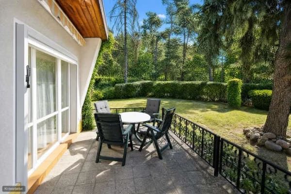 Immobilie in Schönebeck (Elbe) - Gepflegter Freizeitbungalow mit Garten, Terrasse und Garage in Plötzky - Bild 3