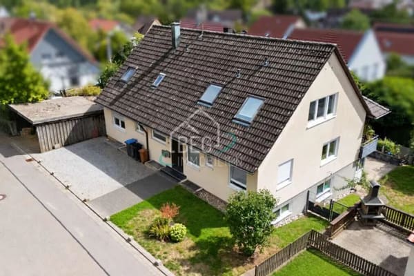 Immobilie in Rosengarten - Platz für mehrere Generationen in Rosengarten-Tullau - Bild 0
