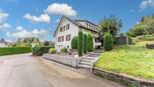 Immobilie in Bubsheim - Großzügiges Einfamilienhaus in ruhiger Lage - Bild 1
