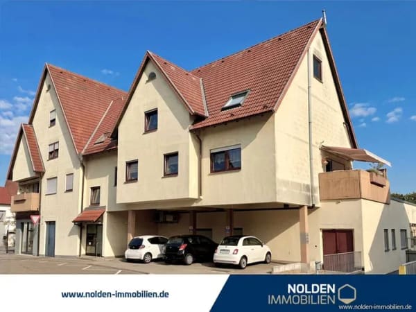 Immobilie in Oftersheim - ***MEHR RAUM - MEHR KOMFORT -  LOGGIA & ZWEI TG-STELLPLÄTZE*** - Bild 0