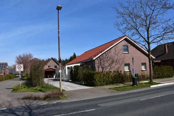 Immobilie in Edewecht - Seniorengerechtes Wohnen mit Kapitalanlage-Potenzial in Edewecht Obj.Nr. 10290 - Bild 1