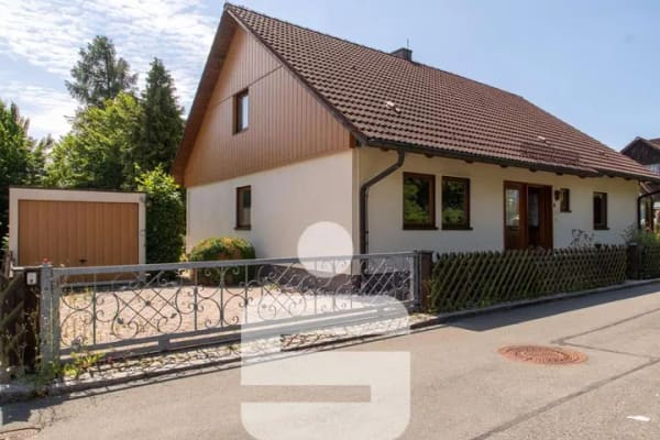 Immobilie in Rehau - Einfamilienhaus in Rehau - Bild 0
