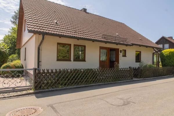 Immobilie in Rehau - Einfamilienhaus in Rehau - Bild 1