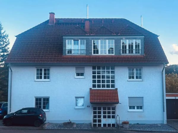 Immobilie in Diez - Attraktive 2-Zimmer-Wohnung in begehrter Wohnlage in Diez nahe Bagersee - Bild 1