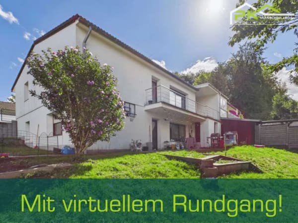 Immobilie in Montabaur - Wohnhaus mit Potenzial, Garage und bestehender Mieteinnahme in Montabaur - Bild 0