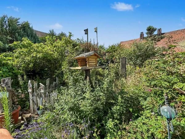 Immobilie in Freihung - Charmantes Einfamilienhaus mit schönem Garten und vielseitigen Nutzungsmöglichkeiten in Freihung - Bild 3