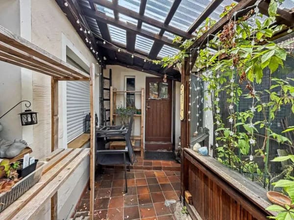 Immobilie in Freihung - Charmantes Einfamilienhaus mit schönem Garten und vielseitigen Nutzungsmöglichkeiten in Freihung - Bild 4