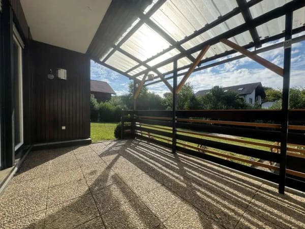 Immobilie in Bayerbach b. Ergoldsbach - Wohnkomfort auf einer Ebene – Gepflegter Bungalow mit großem Garten in Bayerbach bei Ergoldsbach - Bild 3