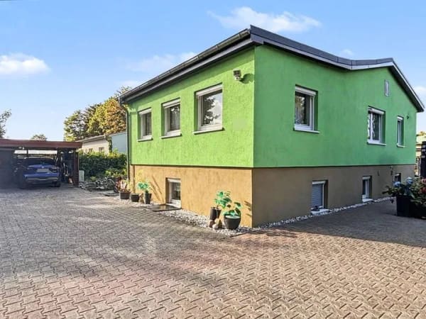 Immobilie in Weitenhagen - Hübsches Einfamilienhaus mitten im Grünen in Weitenhagen kurz vor Greifswald - Bild 0