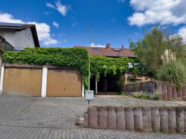 Immobilie in Groß-Umstadt - EINFAMILIENHAUS MIT EINLIEGERWOHNUNG IN SÜDHANGLAGE - Bild 3