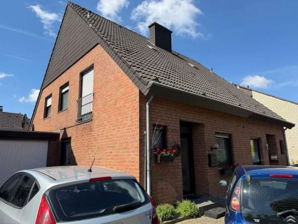 Immobilie in Kerken - Vermietete Doppelhaushälfte in Nieukerk - Bild 0