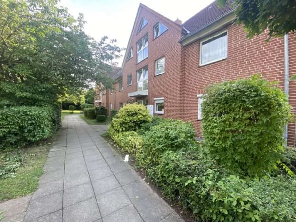 Immobilie in Hohe Börde - Alles was man benötigt: Terrasse, PKW-Stellplatz & Einbauküche - Bild 0