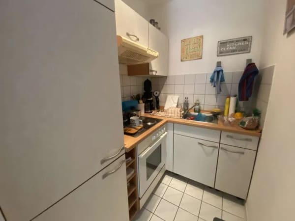 Immobilie in Hohe Börde - Alles was man benötigt: Terrasse, PKW-Stellplatz & Einbauküche - Bild 4