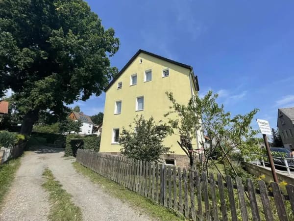 Immobilie in Chemnitz - Kapitalanlage mit Potenzial: Vollvermietetes Mehrfamilienhaus in Wittgensdorf! - Bild 2