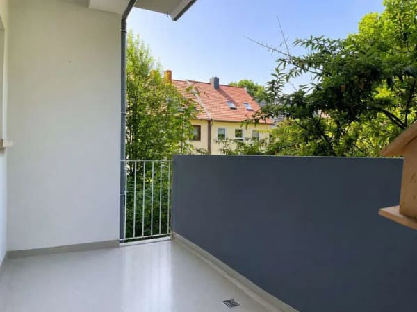 Immobilie in Bremen - Kapitalanlage mit Perspektive – Vermietete 1-Zimmer-Wohnung in Bremen Blumenthal, hohe Mietrendite - Bild 3