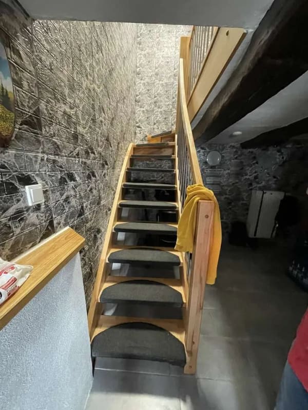 Immobilie in Wolfhagen - Praktisches Haus mit 5 Zimmern in Wolfhagen plus Schrebergarten - Bild 1