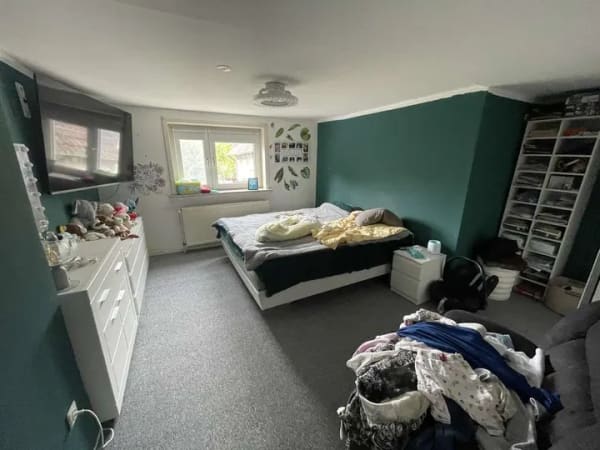 Immobilie in Wolfhagen - Praktisches Haus mit 5 Zimmern in Wolfhagen plus Schrebergarten - Bild 4