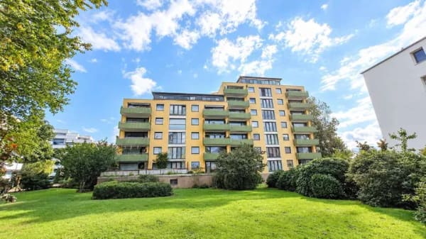 Immobilie in Buxtehude - Vermietete Etagenwohnung im Herzen der Stadt - Erbpacht - Bild 0