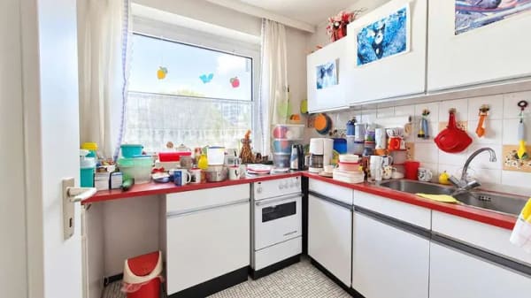 Immobilie in Buxtehude - Vermietete Etagenwohnung im Herzen der Stadt - Erbpacht - Bild 1
