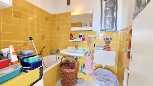 Immobilie in Buxtehude - Vermietete Etagenwohnung im Herzen der Stadt - Erbpacht - Bild 3
