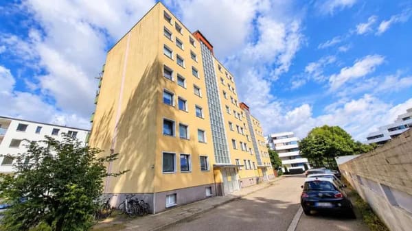 Immobilie in Buxtehude - Vermietete Etagenwohnung im Herzen der Stadt - Erbpacht - Bild 4