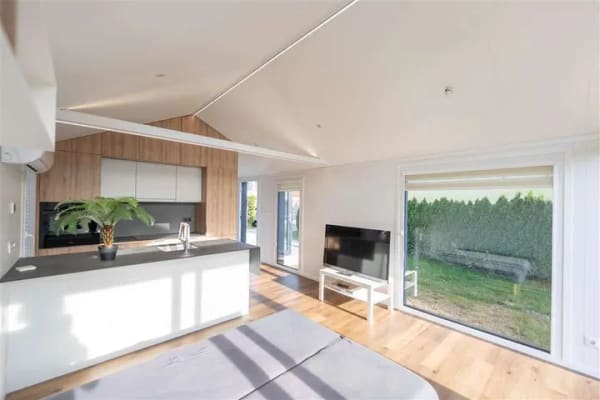 Immobilie in Ruppertshofen - Moderner Premium-Bungalow mit Garten – hochwertig ausgestattet und sofort bezugsbereit - Bild 2
