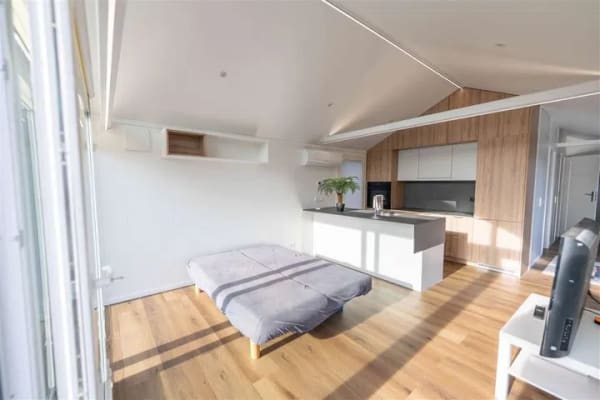Immobilie in Ruppertshofen - Moderner Premium-Bungalow mit Garten – hochwertig ausgestattet und sofort bezugsbereit - Bild 3
